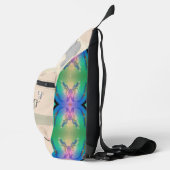 14e Ivoor Jubileum Opals Sling Bag (Rechts)