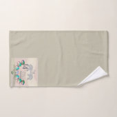 14e Serviette du Mariage ivoirien (Serviette à main)