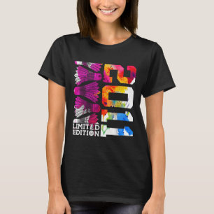 14e verjaardag Badminton Limited Edition 2011 T-shirt