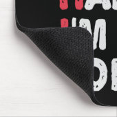 14e verjaardag, dus blij dat ik 14 ben vandaag Gif Muismat (Hoek)