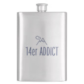 14er Addict Flacon (Voorkant)