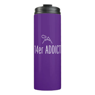 14er Addict Thermosbeker