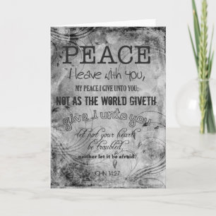 14h27 chrétien de John de Merci de paix