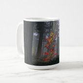14oz mok met "Fledgling" afbeelding (Voorkant links)