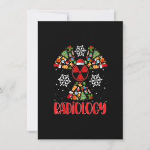 14RZ-radiologie kerstkerstkerstkerstfeestmaal Kaart