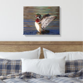 14x11 wattenstut canvas afdruk (Insitu (Slaapkamer))