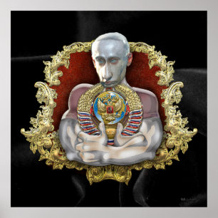 [150] De droom van Poetin - USSR 2.0 Poster