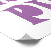 150 jaar Pinball Wizard Arcade Birthday Poster (Hoek)