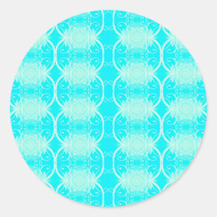 150 RONDE STICKER