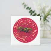 150e Invitations Derby du Kentucky (Debout devant)