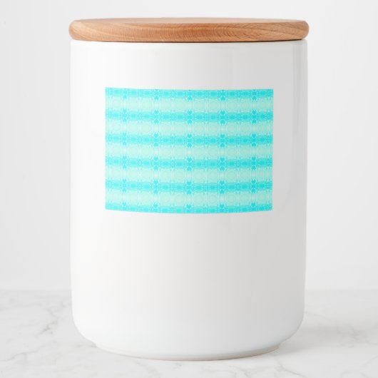 151 VOEDSELCONTAINER ETIKET (Voorkant)