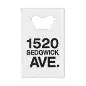 1520 AVE SEDGWICK (Devant)