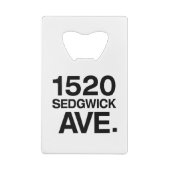 1520 AVE SEDGWICK (Dos)