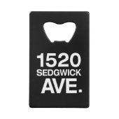 1520 SEDGWICK AVE. (Dos)