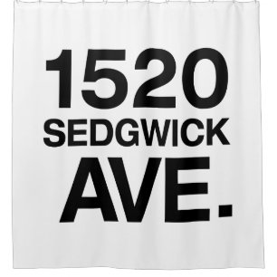 1520 SEDGWICK AVE. DOUCHEGORDIJN