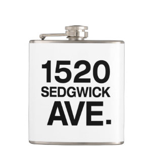 1520 SEDGWICK AVE. HEUPFLES