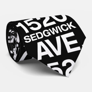 1520 SEDGWICK AVE. STROPDAS