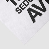 1520 SEDGWICK AVE. TISSUEPAPIER (Detail)