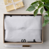 1520 SEDGWICK AVE. TISSUEPAPIER (Geschenk)