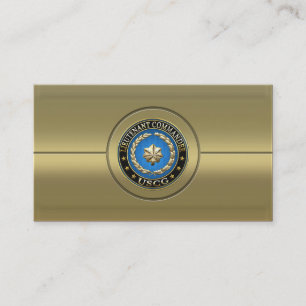 [154] CG: Luitenant-commandant (LCDR) Visitekaartje