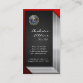[154] FBI Special Edition Visitekaartje (Achterkant)