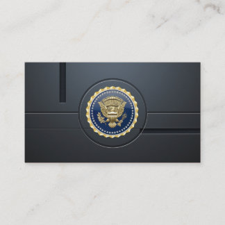 [154] Presidentiële dienstbadge [PSB] Visitekaartje
