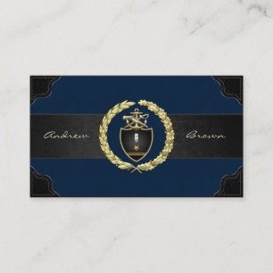 [154] SWCC: LTJG Special Edition Visitekaartje