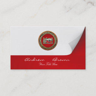 [154] Treasure Trove: Het oog van Horus Visitekaartje