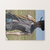 15599-RA Cowboy Legpuzzel (Horizontaal)