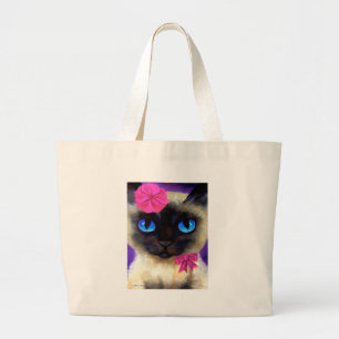 155 CHARMING 11X14 GROTE TOTE BAG