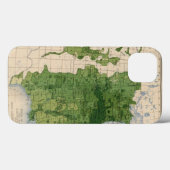 155 corn/acre Case-Mate iPhone case (Achterkant (horizontaal))