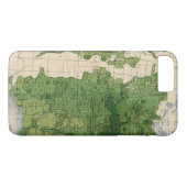 155 corn/acre Case-Mate iPhone case (Achterkant (Horizontaal))