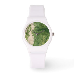 155 corn/acre horloge