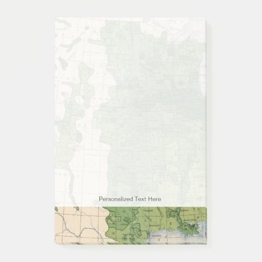 155 corn/acre post-it® notes (Voorkant)