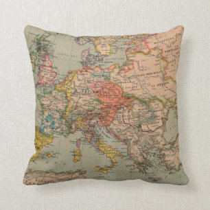 1560 Europa - Sierkussen