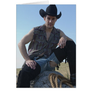 15631-RA Cowboy