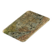 1565 Ferando Berteli (Fernando Bertelli) Wereldkaa Magneet (Linkerzijde)