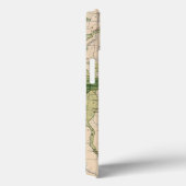 156 mijl Wheat/sq Case-Mate iPhone Case (Achterkant / Rechts)