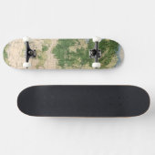 156 Tarwe/vierkante mijl Skateboard (Horizontaal)
