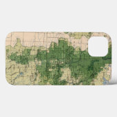 156 Wheat/sq mile Case-Mate iPhone Case (Achterkant (horizontaal))