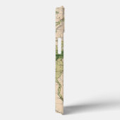 156 Wheat/sq mile Case-Mate iPhone Case (Achterkant / Rechts)