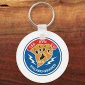 156e AVN Co. Sleutelhanger (Voorkant)