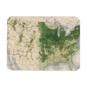 158 Haver/zeemijl Magneet