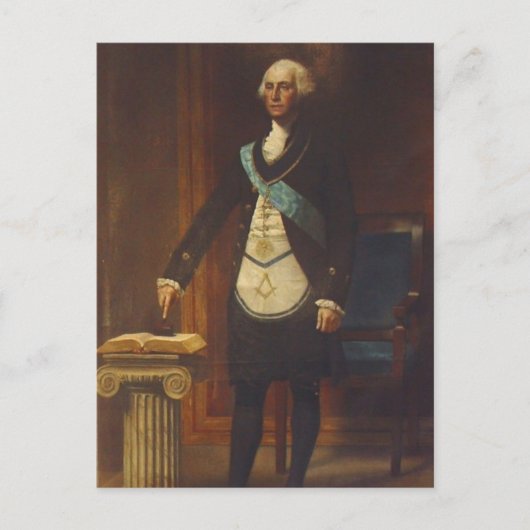 15916e45620c6a55bde1c99c46cbd0f5—masonic-bible-ma briefkaart (Voorkant)