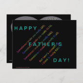 15.05.1 CARTE DAD.Alivia (Devant / Derrière)