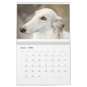 15-2016 Silken Windhounds-kalender Kalender (Mar 2026)