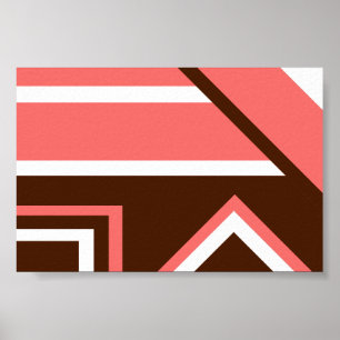 15 Aanpasbare stalen achtergrond op een Poster