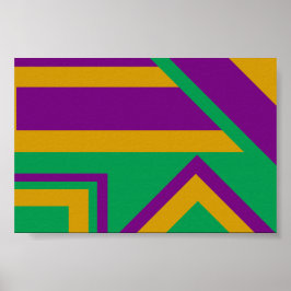 15 Aanpasbare stalen achtergrond op een Poster