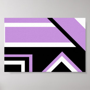 15 Aanpasbare stalen achtergrond op een Poster