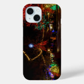 15 Allumez-Le Pour Le coque iphone De Noël (Verso)